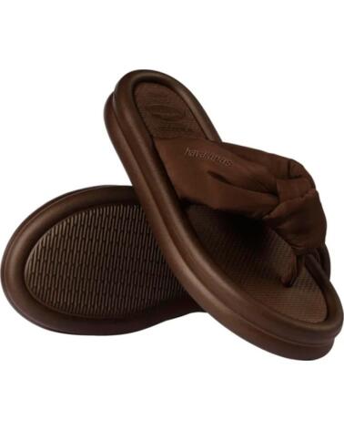 HAVAIANAS SANDALIAS MODELO 4150281H MARRÓN 0727MARRON