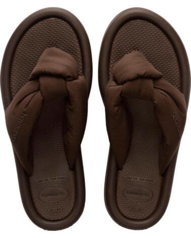 HAVAIANAS SANDALIAS MODELO 4150281H MARRÓN 0727MARRON