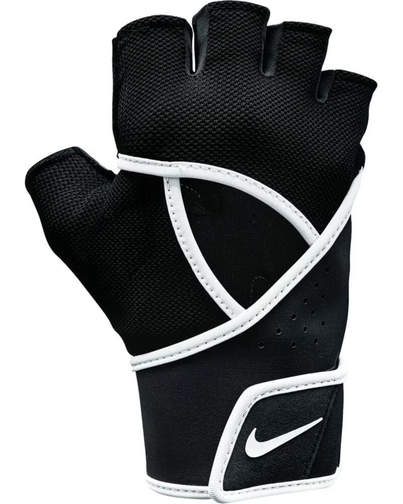 NIKE NLGC6-010 TRAINING GLOVES FOR WOMEN NEGRO