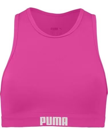 PUMA BIKINI TOP 100000088-020 MORADO