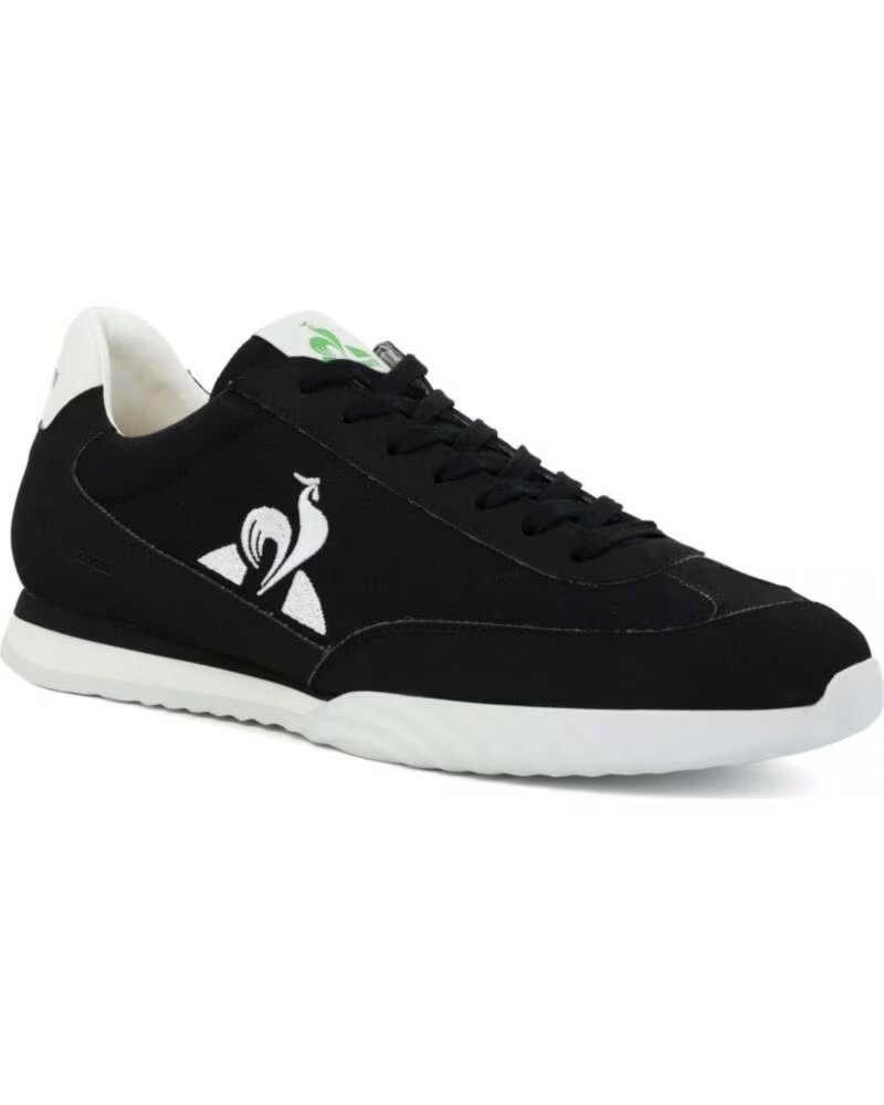 Zapatillas deporte pour Femme LE COQ SPORTIF BASKETS LE NEREE NOIRES NEGRO