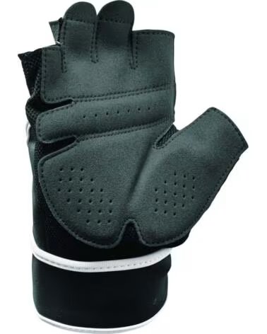 NIKE NLGC6-010 TRAINING GLOVES FOR WOMEN NEGRO