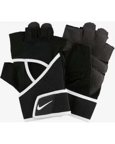 NIKE NLGC6-010 TRAINING GLOVES FOR WOMEN NEGRO