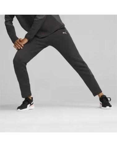 PUMA LANGE SPORTHOSE FÜR DAMEN NEGRO