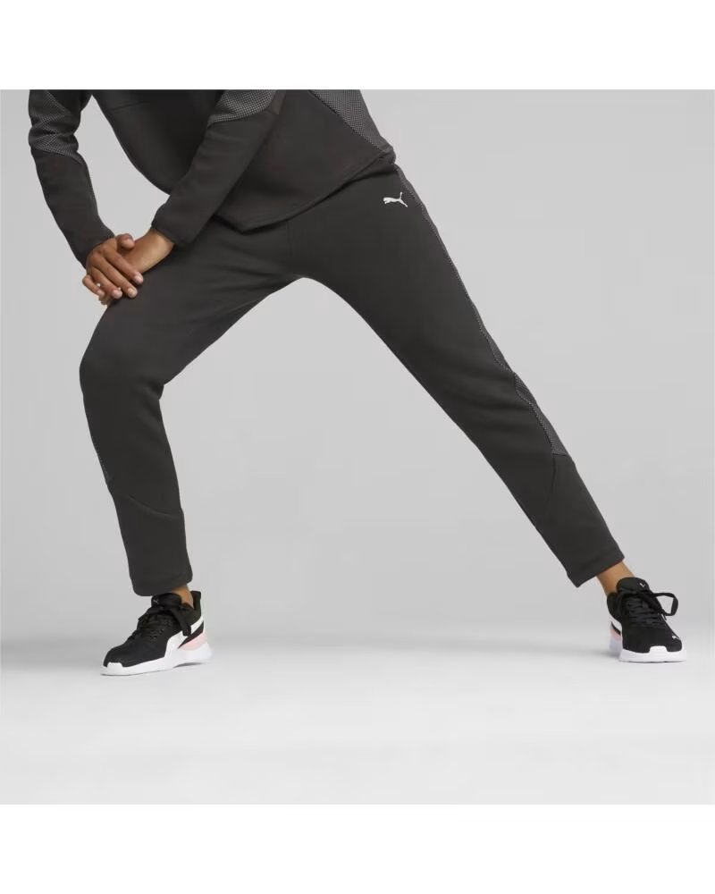 PUMA LANGE SPORTHOSE FÜR DAMEN NEGRO