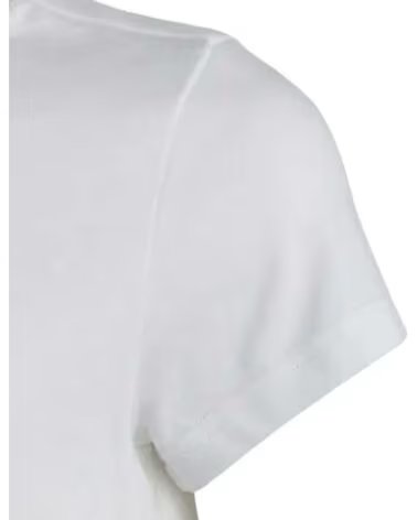 ADIDAS T-SHIRT IC6121 A MANICHE CORTE UNISEX BLANCO