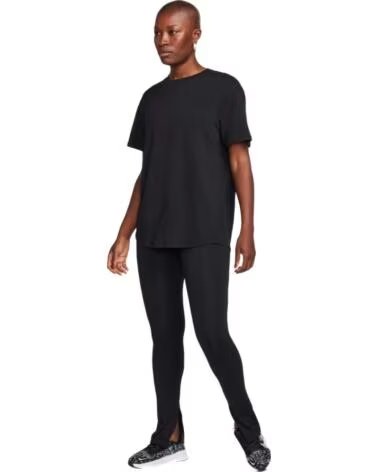 NIKE FN2814-010 KURZARM-T-SHIRT FÜR DAMEN MULTICOLOR