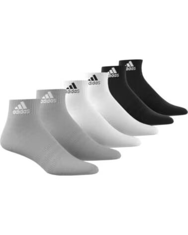 ADIDAS 6 PAAR CUSHIONED SPORTSWEAR SOCKEN IC1292 NAN