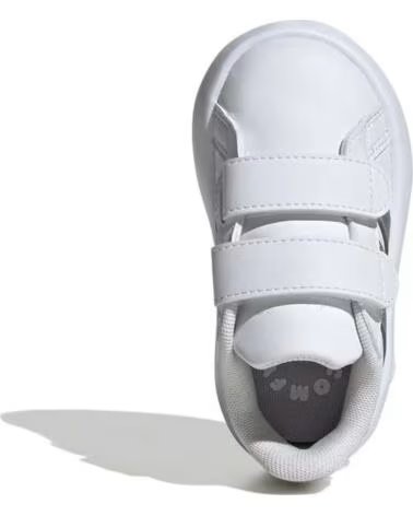 ZAPATILLAS ADIDAS GRAND COURT 20 CF I BLANC