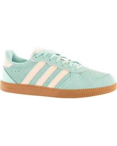 SCARPE DA GINNASTICA ADIDAS BREAKNET SLEEK BLU WONWHI