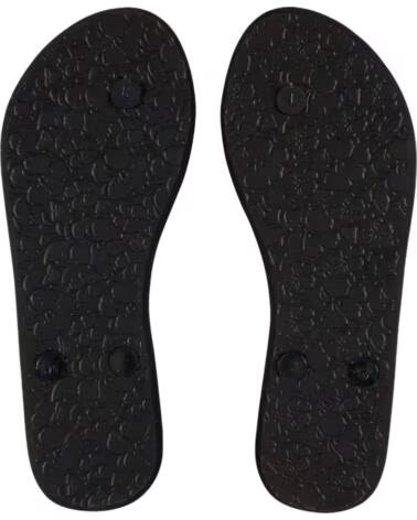 ROXY CHANCLAS ARJL100873-BRZ EN PARA MUJER NEGRO