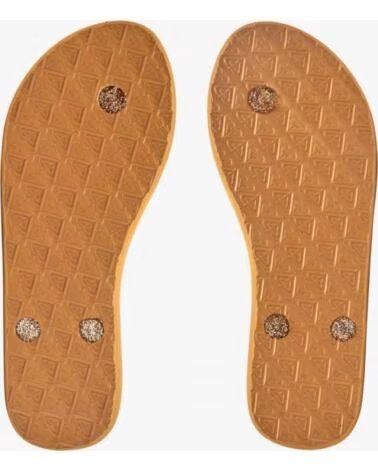 ROXY CHANCLAS ARJL100873-BRZ EN PARA MUJER NEGRO