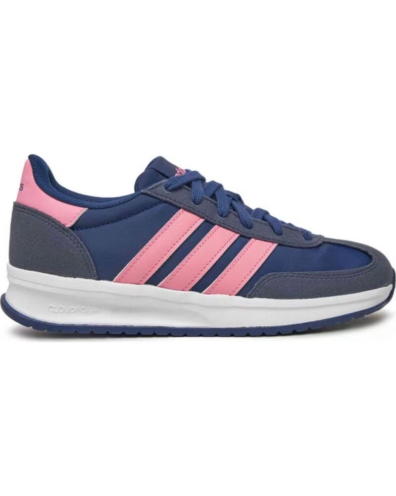 ADIDAS ZAPATILLAS DE RUNNING JI2246 EN AZUL PARA NINOS MULTICOLOR