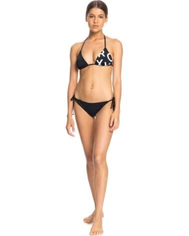 ROXY BIKINI COMPLETO ERJX203490-MJY0 EN PARA MUJER NEGRO