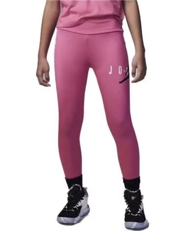 NIKE LEGGINGS DESPORTIVAS 45B913-AA7 PARA MENINAS ROSA