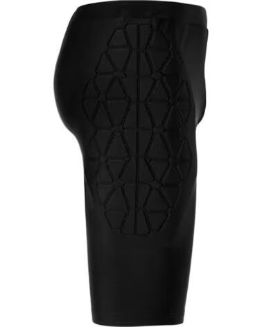 UHLSPORT MALLA CORTA DE COMPRESIÓN CON PROTECCIÓN 100560101 NEGRO