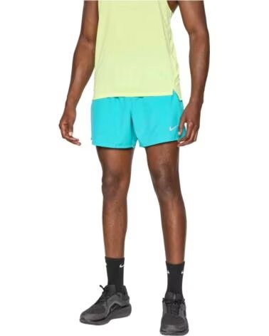 NIKE PANTALONCINI SPORTIVI DV9363-345 DA UOMO MULTICOLOR