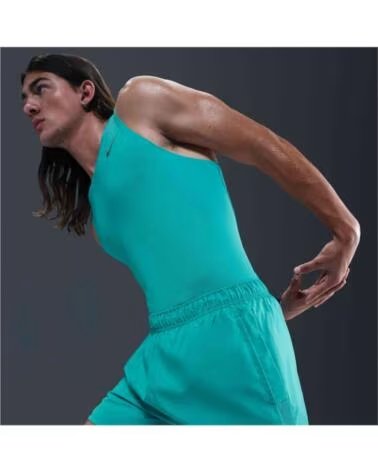 NIKE PANTALONCINI SPORTIVI DV9363-345 DA UOMO MULTICOLOR