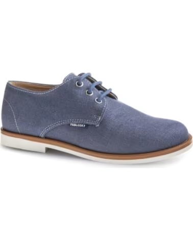 PABLOSKY 10147-305736 CASUAL SHOES BLUE FOR KIDS AZUL