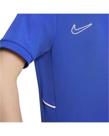 NIKE SHORT SLEEVE T-SHIRT HJ3716-480 BLUE UNISEX MULTICOLOR