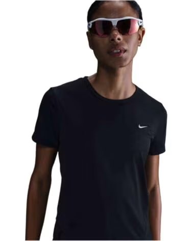 NIKE T-SHIRT A MANICHE CORTE HQ0648-010 DA DONNA MULTICOLOR