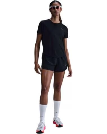 NIKE CAMISETA DE MANGA CURTA HQ0648-010 PARA MULHER MULTICOLOR