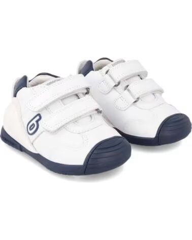 BIOMECANICS ZAPATOS 10225-985865 EN PARA NINOS BLANCO
