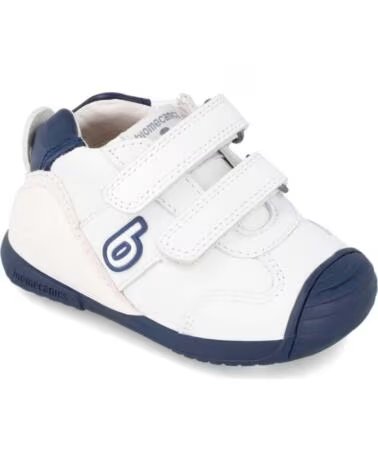 BIOMECANICS ZAPATOS 10225-985865 EN PARA NINOS BLANCO