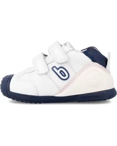 BIOMECANICS ZAPATOS 10225-985865 EN PARA NINOS BLANCO