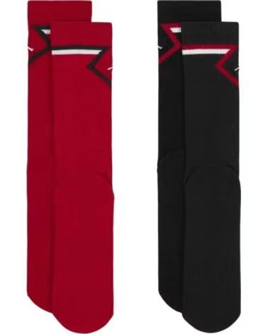 JORDAN BJ0099-R78 SOCKEN UNISEX MULTICOLOR