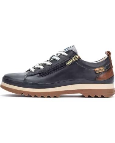 PIKOLINOS ZAPATILLAS W3W-6979-325 EN AZUL PARA MUJER MULTICOLOR