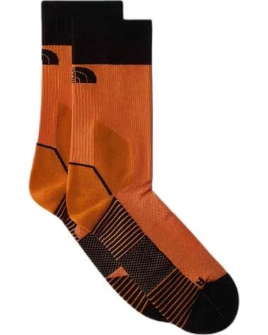 THE NORTH FACE THE TRAIL RUN SOCKS NF0A882FTNI1 NARANJA