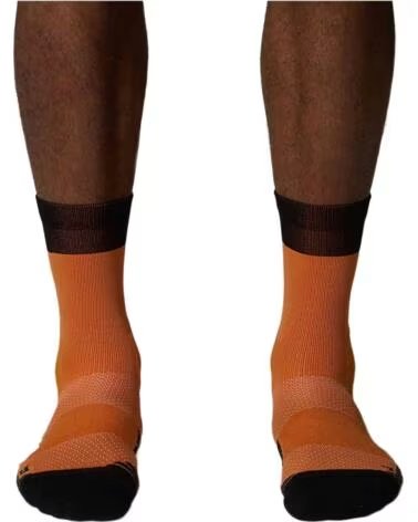 THE NORTH FACE THE TRAIL RUN SOCKS NF0A882FTNI1 NARANJA