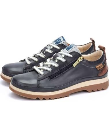PIKOLINOS ZAPATILLAS W3W-6979-325 EN AZUL PARA MUJER MULTICOLOR