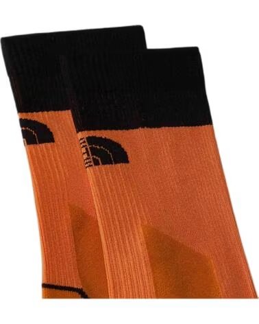 THE NORTH FACE THE TRAIL RUN SOCKS NF0A882FTNI1 NARANJA