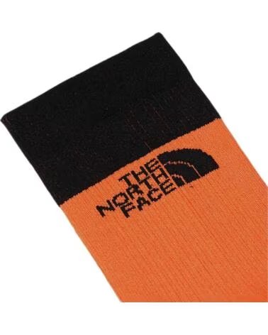 THE NORTH FACE THE TRAIL RUN SOCKS NF0A882FTNI1 NARANJA