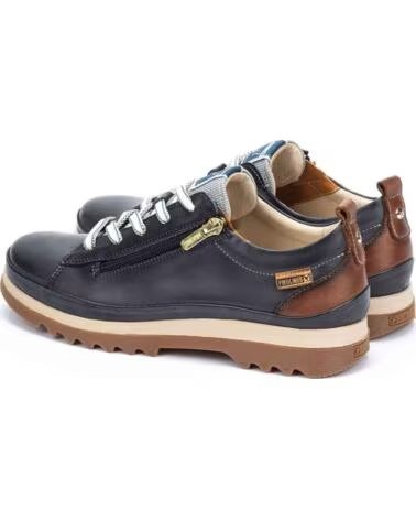 PIKOLINOS ZAPATILLAS W3W-6979-325 EN AZUL PARA MUJER MULTICOLOR