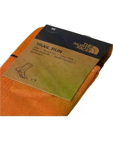 THE NORTH FACE THE TRAIL RUN SOCKS NF0A882FTNI1 NARANJA