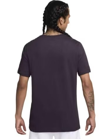 NIKE T-SHIRT A MANICHE CORTE HJ0568-045 MULTICOLOR