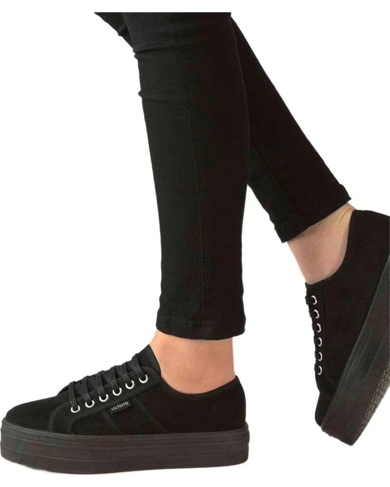 Esportes  de Mulher victoria 09205 NEGRO
