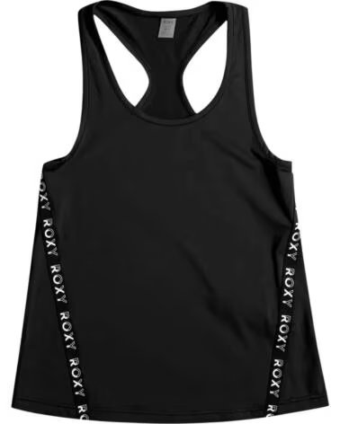 ROXY BOLD MOVES TANK TOP BLACK NEGRO