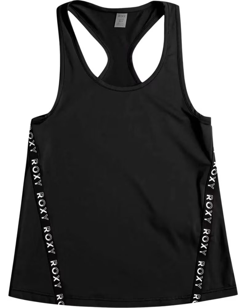 ROXY BOLD MOVES TANK TOP BLACK NEGRO