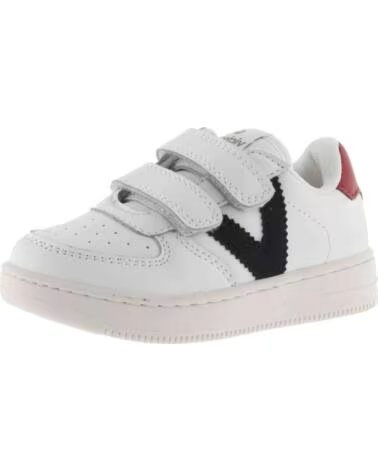VICTORIA ZAPATILLAS 1124104 EN PARA UNISEX BLANCO