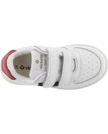 VICTORIA ZAPATILLAS 1124104 EN PARA UNISEX BLANCO