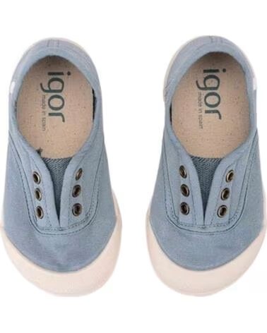 IGOR Zapatillas 085-S10330-383 en rosa para bebe NUEVO ROSA