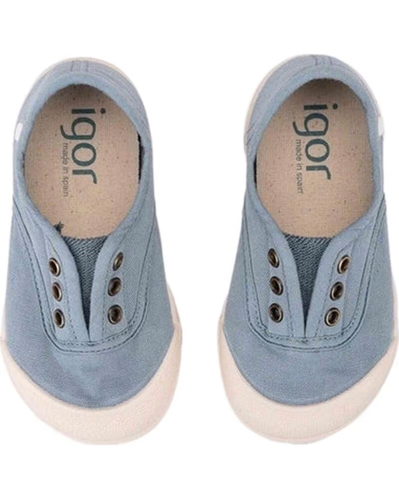 IGOR Zapatillas 085-S10330-383 en rosa para bebe NUEVO ROSA