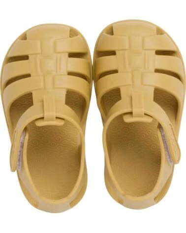 IGOR Sandalias 10101-402488 en amarillo para bebe AMARILLO