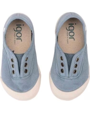 IGOR Zapatillas 085-S10330-383 en rosa para bebe NUEVO ROSA