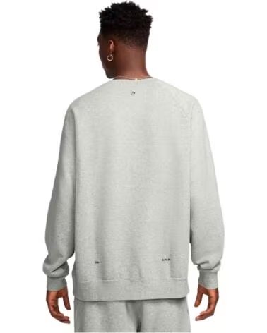 NIKE SWEATSHIRT NOCTA FN8160-063 UNISSEXO GRIS