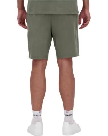LE COQ SPORTIF PANTALON CORTO 2510632 EN PARA HOMBRE VERDE